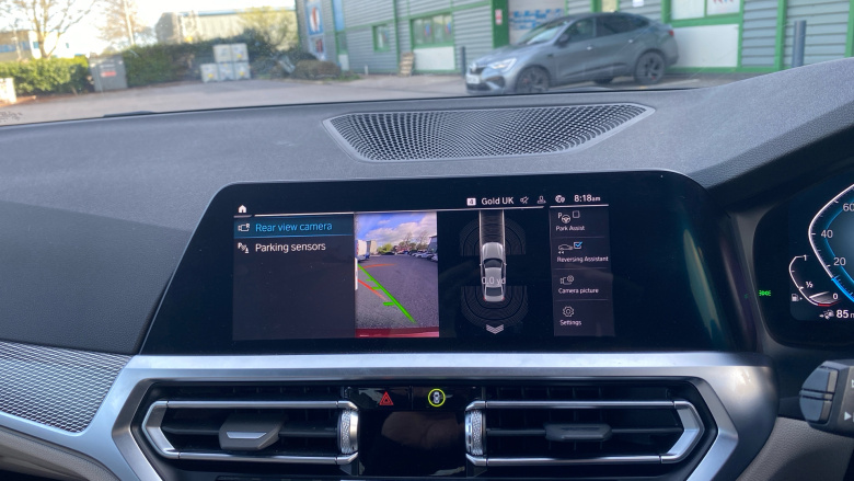 BMW 3 Series 330e M Sport 4dr Step Auto Saloon